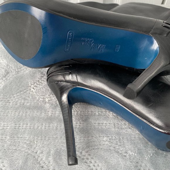 Maria Sharapova by Cole Haan Ankle Boots 8 1/2 NWOT - Picture 2 of 7